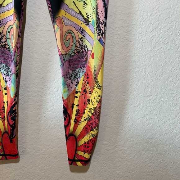TC Shop Multicolor Pit Bull Leggings - Picture 3 of 9